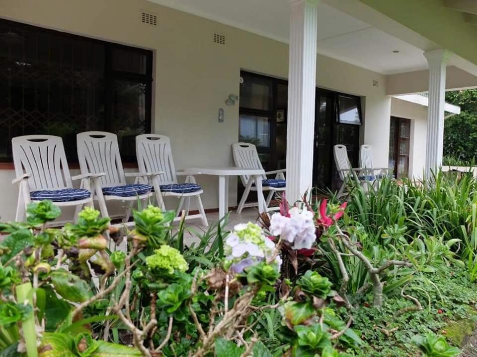 Sea Park Beach House Port Shepstone Εξωτερικό φωτογραφία